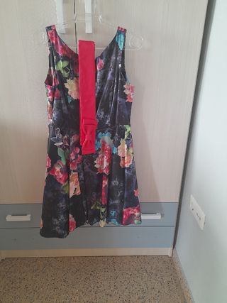 Vestido fiesta