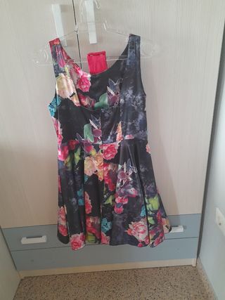 Vestido fiesta