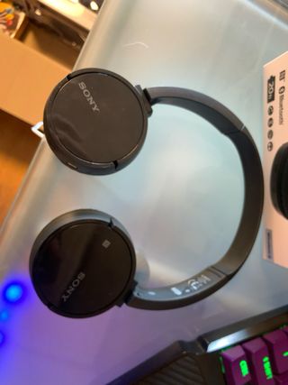 Auriculares Sony WH-CH500