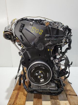 Motor completo AUDI Q5 2021 2.0 TDI