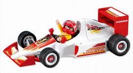 Playmobil 7448  Car F1  DESCATALOGADO Retired Set