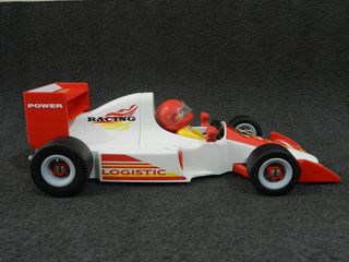 Playmobil 7448  Car F1  DESCATALOGADO Retired Set