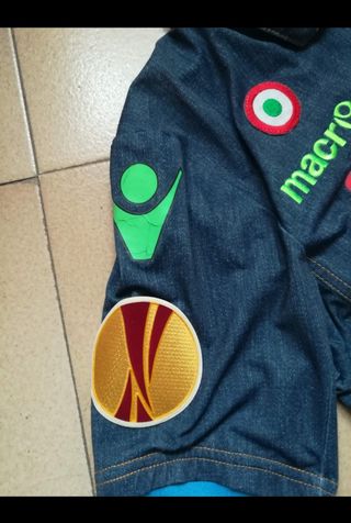 Maglia del napoli taglia M