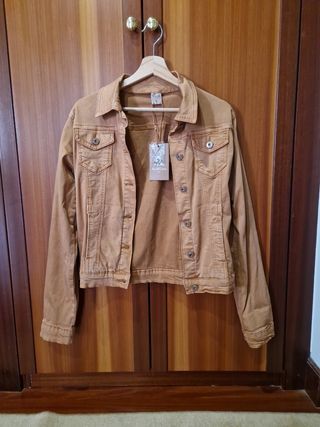 Chaqueta Vaquera nueva