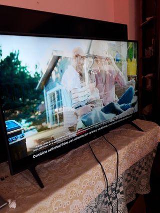 Tele LG Smart tv con wifi 43 pulgadas 4K ultra HD