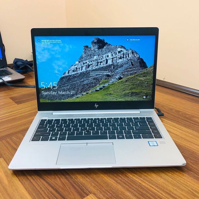 HP ELITEBOOK 840 G5 (i7) + 2 AÑOS DE GARANTIA