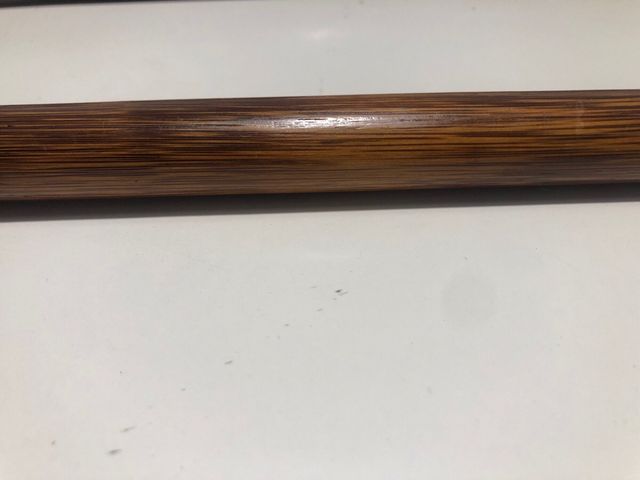 Bastones antiguos puño boj