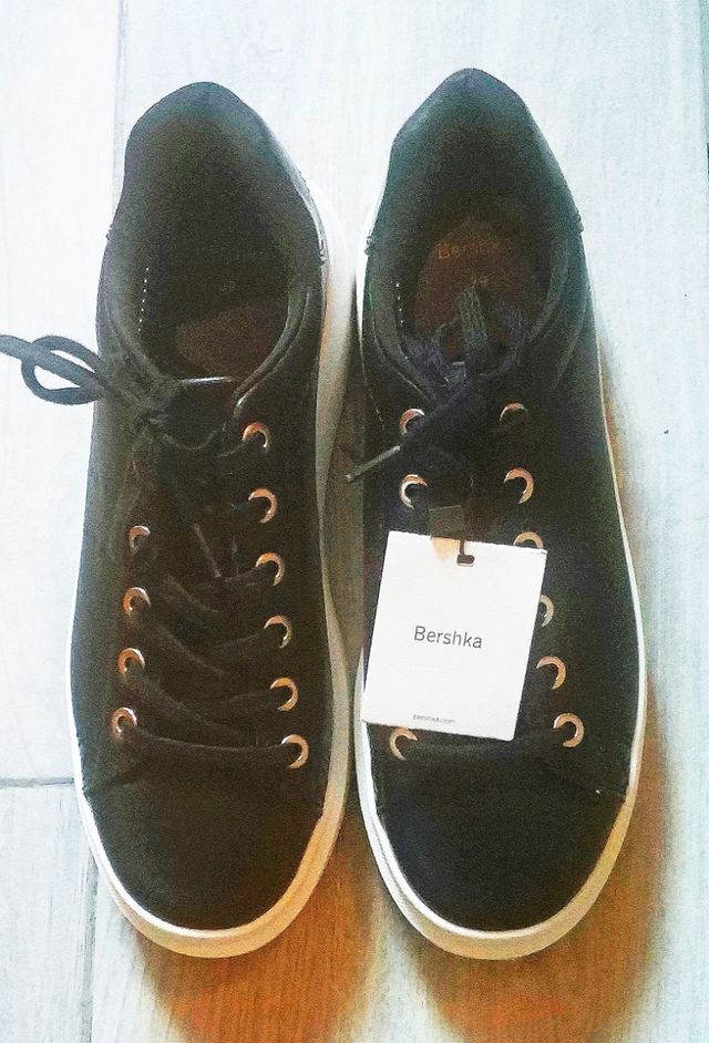 Zapatillas deportivas Bershka 