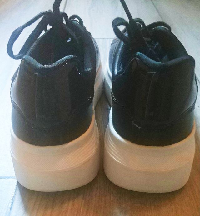 Zapatillas deportivas Bershka 