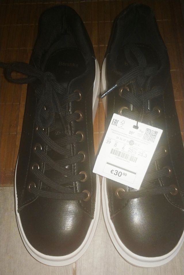 Zapatillas deportivas Bershka 