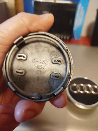 Tapabujes audi