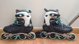 Patines Linea Oxelo Roller Fitness Fit 5