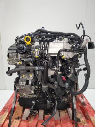 Motor completo Volkswaguen Sirocco 2016 2.0 TDI 