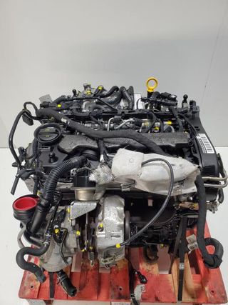 Motor completo Volkswaguen Sirocco 2016 2.0 TDI 