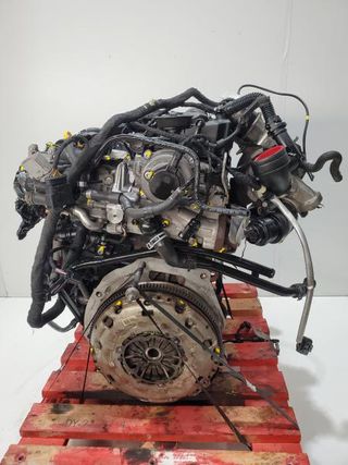 Motor completo Volkswaguen Sirocco 2016 2.0 TDI 