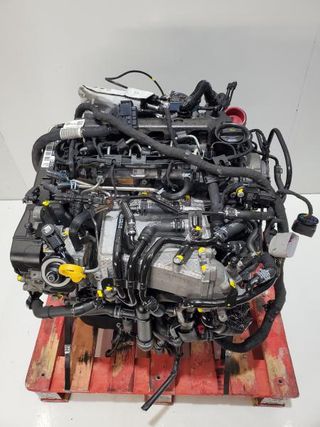 Motor completo Volkswaguen Sirocco 2016 2.0 TDI 