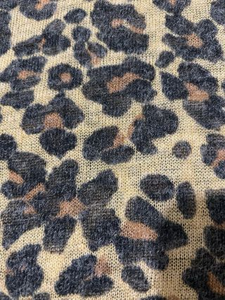 Camiseta leopardo