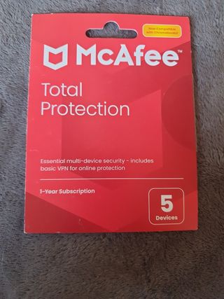 Antivirus McAfee