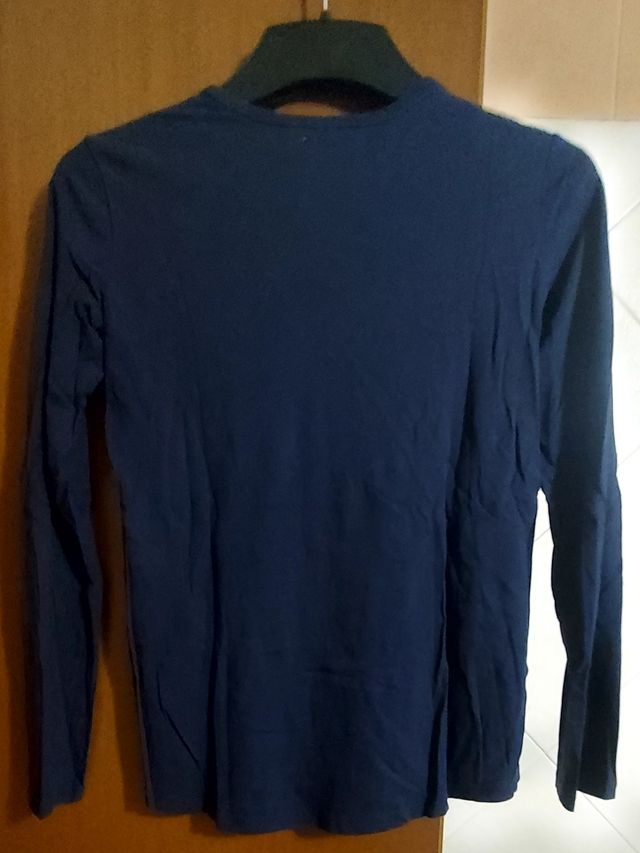 Maglia Benetton  con pailettes