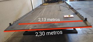 Grúa portacoches Nissan Ecot 135