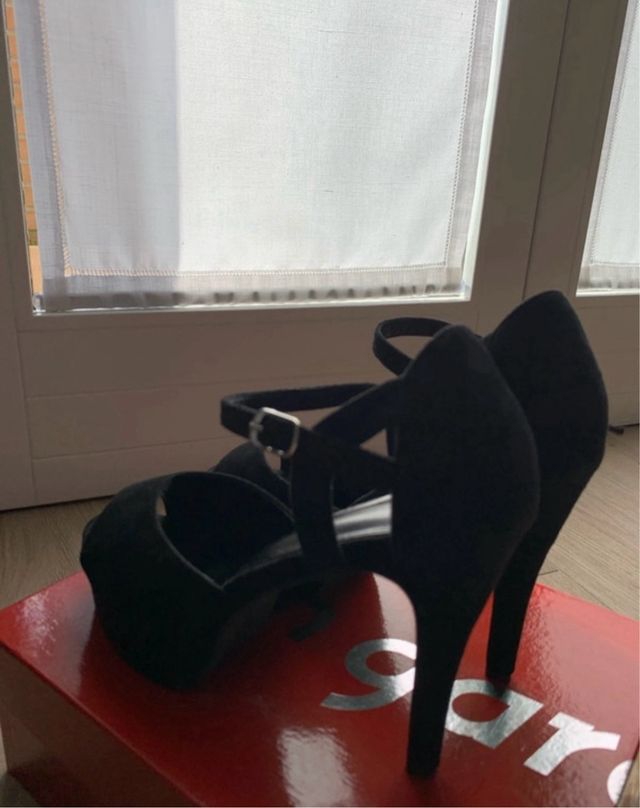 Scarpe donna tacco alto