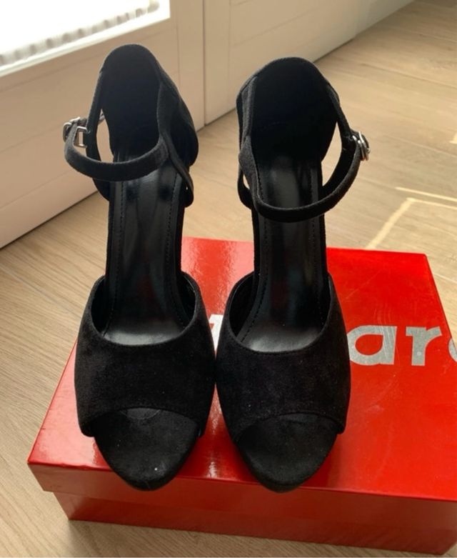 Scarpe donna tacco alto