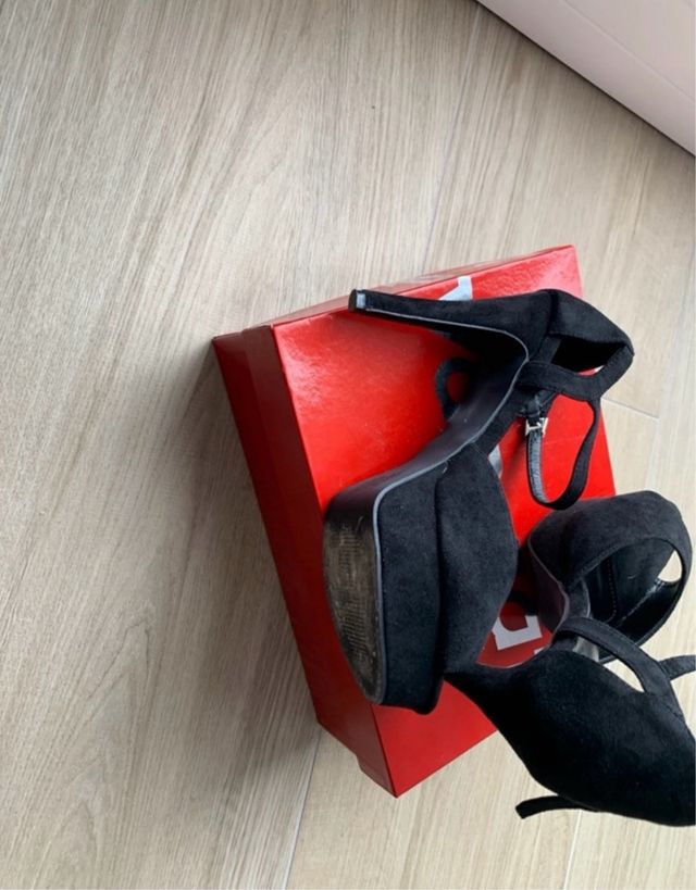 Scarpe donna tacco alto