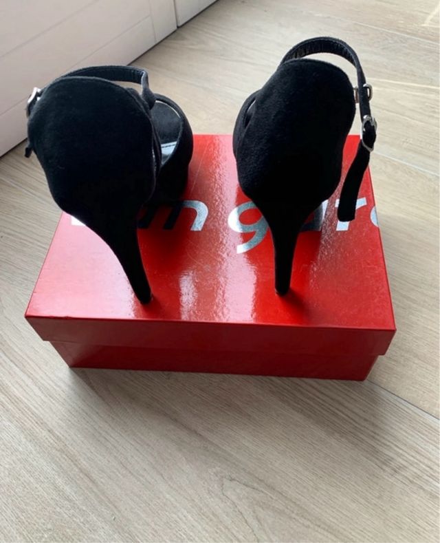 Scarpe donna tacco alto