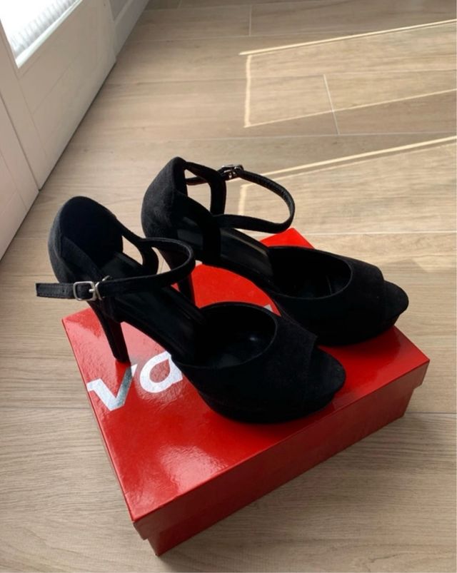 Scarpe donna tacco alto