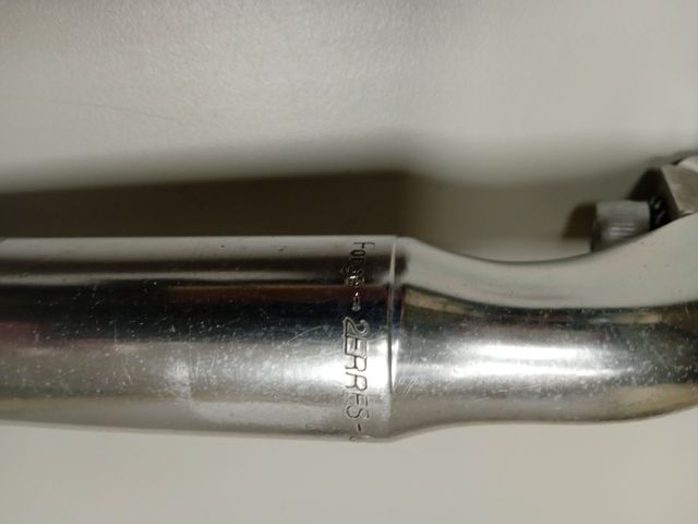 tija bicicleta carretera clasica 27mm