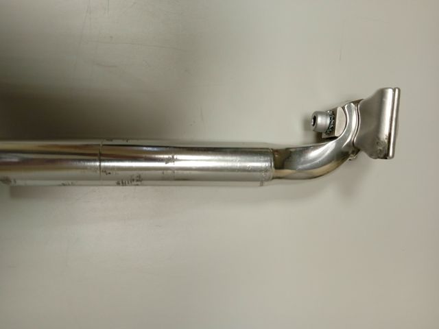 tija bicicleta carretera clasica 27mm