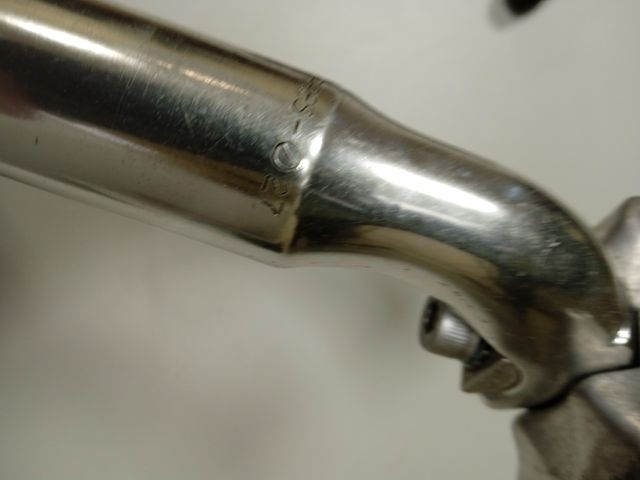 tija bicicleta carretera clasica 27mm