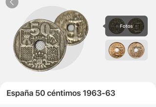 Monedas (+ y - antiguas)