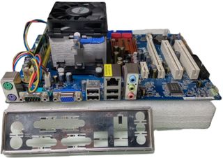 Placa base  ASROCK N68-S UCC