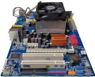 Placa base  ASROCK N68-S UCC