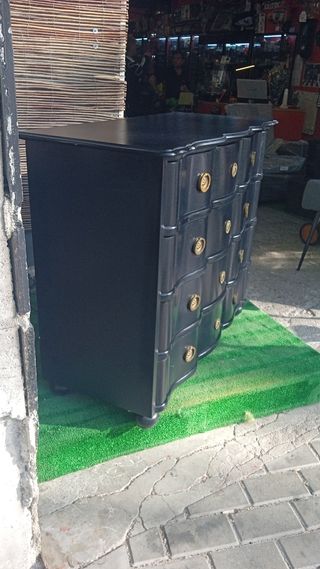 CÓMODA MUEBLE. 2A OPORTUNITAT 