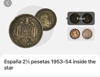 Monedas antiguas