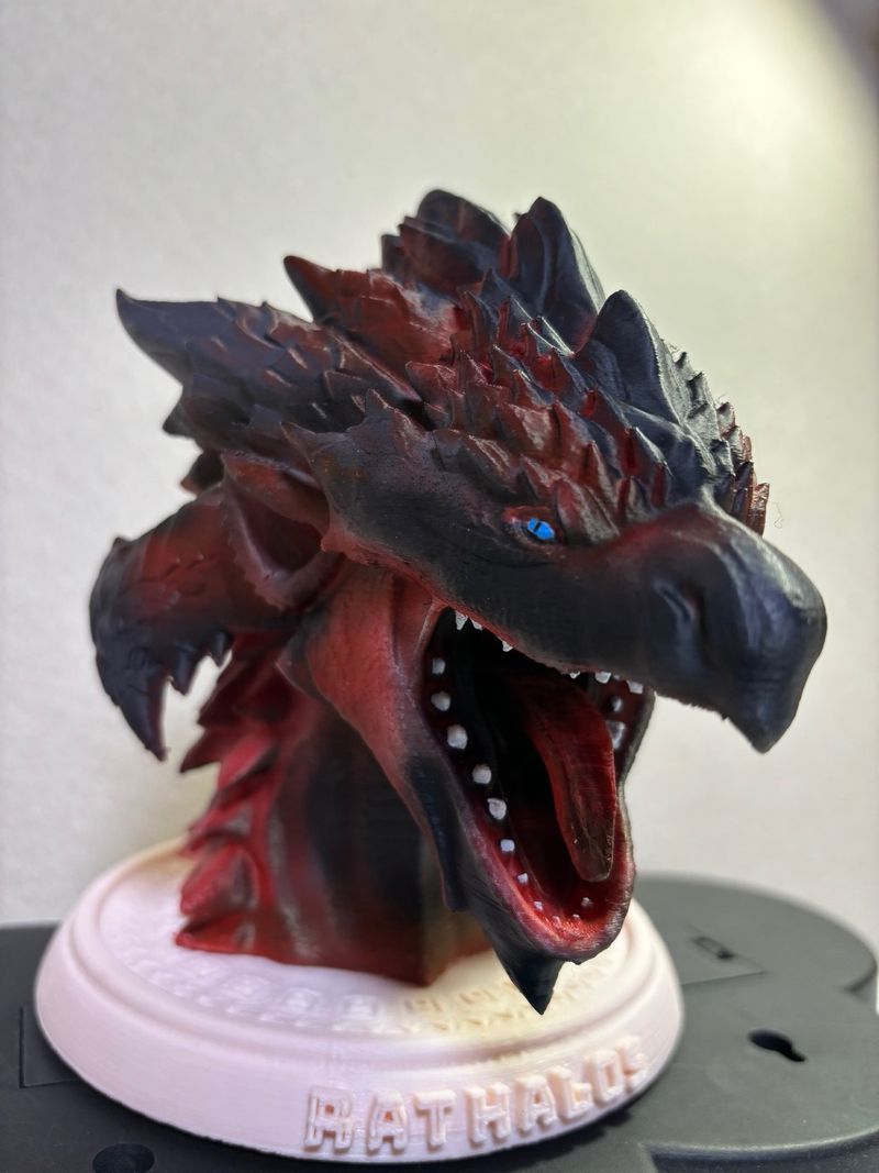 Imagen de Figura rathalos monster hunter