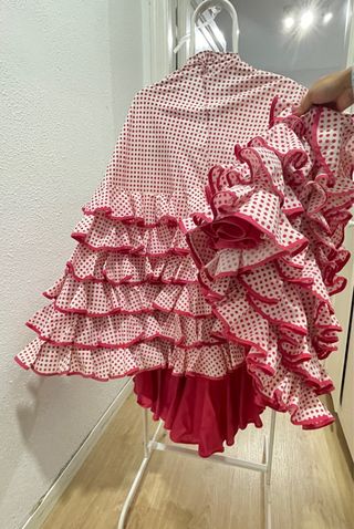 Falda Sevillana 