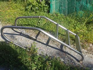 Escalera piscina