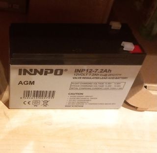 Kit solar completo 12v placa ,inversor 220v, bater