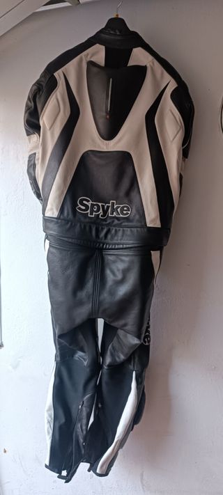Mono de moto spyke 2 piezas