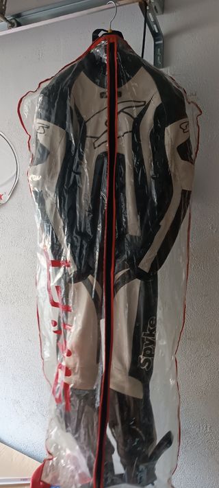 Mono de moto spyke 2 piezas