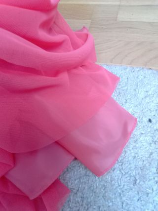 Falda tul NUEVA con ETIQUETA. S