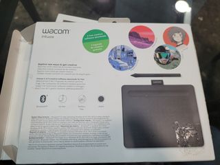 Tableta creativa digital WACOM