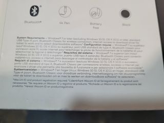 Tableta creativa digital WACOM