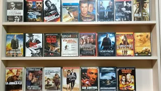 Películas ACCIÓN en DVD