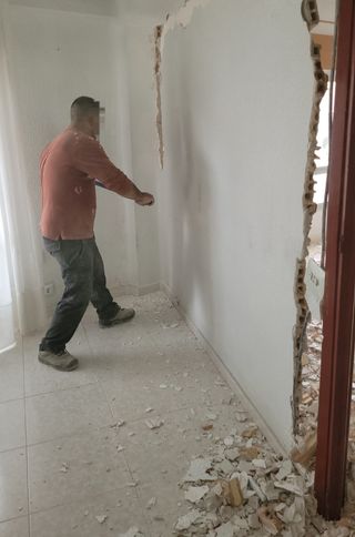 REFORMAS INTEGRALES PINTURAS ALISADOS DE GOTAS