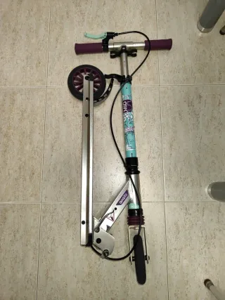 patinete Oxelo Mid 5