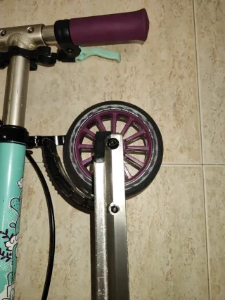 patinete Oxelo Mid 5